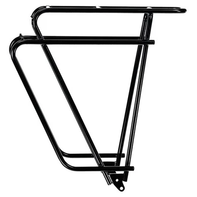 Logo Classic Pannier Rack 26" / 28" - Black - Image 1 of 2