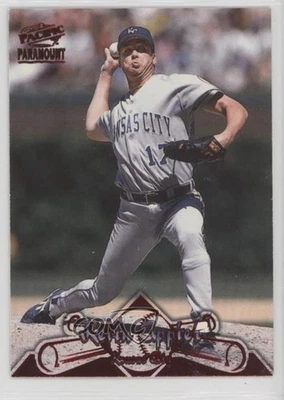 1998 Pacific Paramount Red Kevin Appier #52 - Image 1 of 2