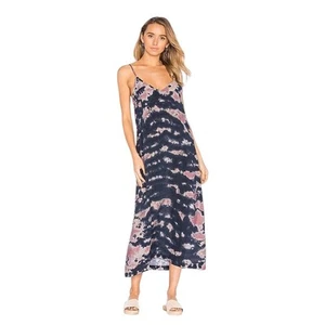 Anthropologie Lacausa Alma Tie Dye Slip Dress - XS - Picture 1 of 8