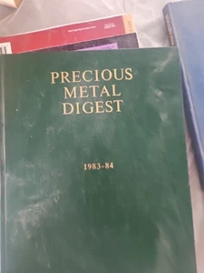 Precious Metal Digest: 1983-84 - Picture 1 of 3