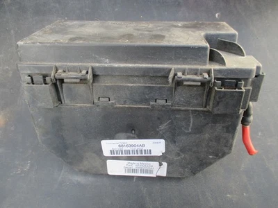 2013 CARAVAN TOWN & COUNTRY TOTALLY INTEGRATED POWER MODULE 68163904ab - Image 1 of 2