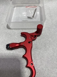 Bogenschießen Auslösehilfe mit verstellbarem Abzug - Bild 1 von 2