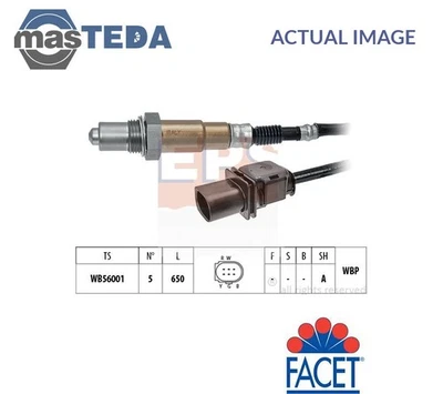 1998413 LAMBDA OXYGEN O2 SENSOR FRONT EPS FOR ALFA ROMEO 147,156 - Image 1 of 4