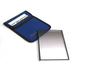 Tiffen 4x5.65" Neutral Density ND 0.3 graduated soft edge vertical SE VE filter - Picture 1 of 5