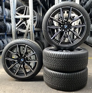 4 Orig BMW Winterräder Styling 859 M 245/40 R19 98V 4er G26 i4 G26 8747304 2521 - Picture 1 of 6