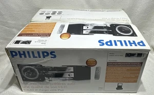 Sistema de micro audio Philips MCM 704D - PROBADO y FUNCIONA, sin control remoto..((A-3)) - Imagen 1 de 20