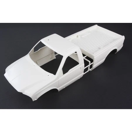 Tamiya Body White 58372 F350 TAM9335455 Car/Truck  Bodies wings & Decals - Image 1 of 1