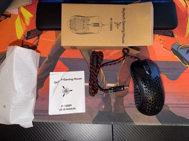 Brand New Skytech Gaming M-1200N PC Gaming Mouse - Image 1 of 2