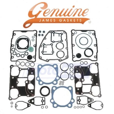 James Gasket Complete Motor Gasket Set for 2004 Harley Davidson FXDI Dyna cl - Изображение 1 из 4