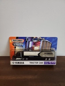 2005 Matchbox Convoy Yamaha Outdoors Truck and Trailer, New, Unopened!! - Picture 1 of 4