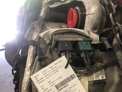 Módulo de control de bujía incandescente Ford F350 Super Duty 08 computadora Foto 1 de 4