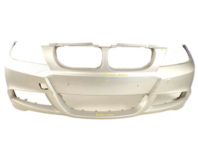 BMW 3 SERIES MSPORT E90/91 LCI Front Bumper 2008-2010 | OEM 51117891386 Used Gen - Image 1 of 4