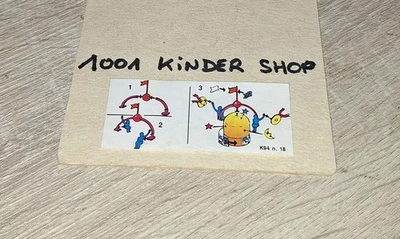 KINDER K94 N°18 - BPZ - Photo 1/2