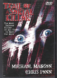 TRAIL OF A SERIAL KILLER (dvd) *disc only * - Picture 1 of 1