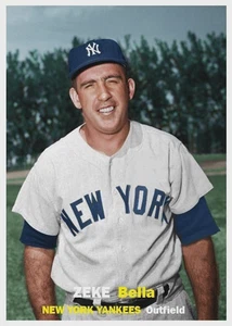 ZEKE BELLA 57#### BUY 5 GET 1 FREE #### or 30% OFF 12 OR MORE - Picture 1 of 1