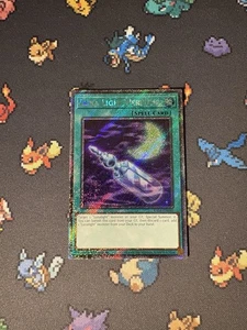 YuGiOh - Luna Light Perfume RA04-EN090 Quarter Century Stampede - NM - Picture 1 of 2