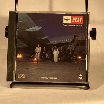 THE ENGLISH BEAT Special Beat Service CD IRS - Image 1 of 2