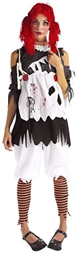 Disfraz Ragdoll Niña Damas 155cm-165cm RUBIE'S JAPÓN Foto 1 de 1