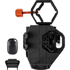 Celestron NeXGO DX Smartphone Digiscoping Adapter With Remote - Picture 1 of 12