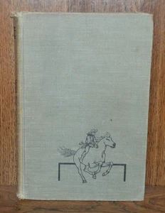 Wild Palomino HC Vintage Book 1949 Holt - Bild 1 von 5