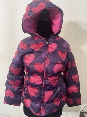 Chaquetas acolchadas para niños para niñas Foto 1 de 4