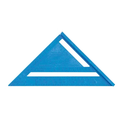 7 In. Polycast Rafter Square - Image 1 of 4