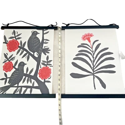 IKEA Palhult Wall Hanging Decor 30x40 cm - Image 1 of 4