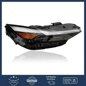 For 2024-2025 Hyundai Elantra Headlight Headlamp Assembly LED Right Side - Picture 1 of 11