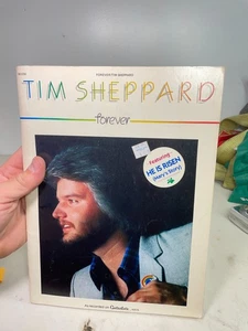 Forever Tim Sheppard 1981 John T Benson Publishing Songbook - Bild 1 von 6