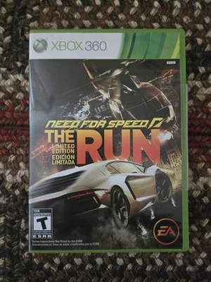 Need for Speed The Run Limited Edition for XBOX 360 - Image 1 of 4