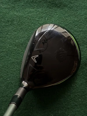 Madera de calle Callaway GBB Epic Divine NINE 24* verde diamante M+50 flexión regular Foto 1 de 4