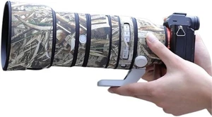 Waterproof for SONY 70-200mm F2.8 GM II Lens Camouflage Cover-Reed - Picture 1 of 2