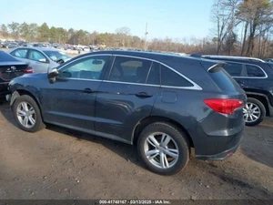 Rear View Mirror Fits 04-13 TSX 905515 - Picture 1 of 12