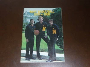 1979-80 NAVY COLLEGE BASKETBALL MEDIA GUIDE - Picture 1 of 1
