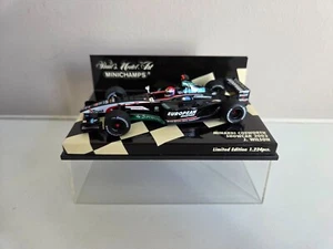 Minichamps 1/43 Minardi Coswoth PS02 J. Wilson - Showcar 2003 - 400030088 - Picture 1 of 7