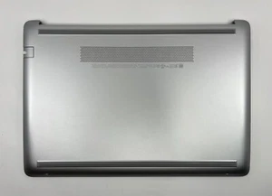 Funda inferior plateada genuina para HP-14ck0061st Grado B+ - Imagen 1 de 4