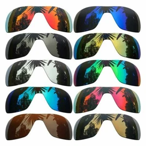 Polarized Anti-scratch Replacement Lenses for-Oakley Turbine Rotor OO9307-Colors - Picture 1 of 17