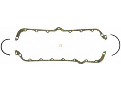 Para 1971-1981 Jeep CJ5 conjunto de junta de panela de óleo Felpro 96681NBMT 1978 1977 1973 1972 - Imagem 1 de 2