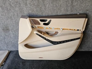 2014-2017 MERCEDES W222 S63 S550 FRONT RIGHT DOOR INTERIOR DOOR PANEL OEM - Bild 1 von 14