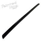 Fit For BMW 5-Series E39 4DR Boot Trunk Lip Spoiler Painted 668 Black
