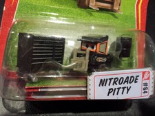 DISNEY PIXAR CARS NITROADE PITTY ROR SAVE 6% GMC