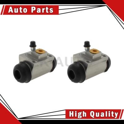 2 Rear Drum Brake Wheel Cylinder Fits 2012 Nissan March Tiida Versa - Image 1 of 4