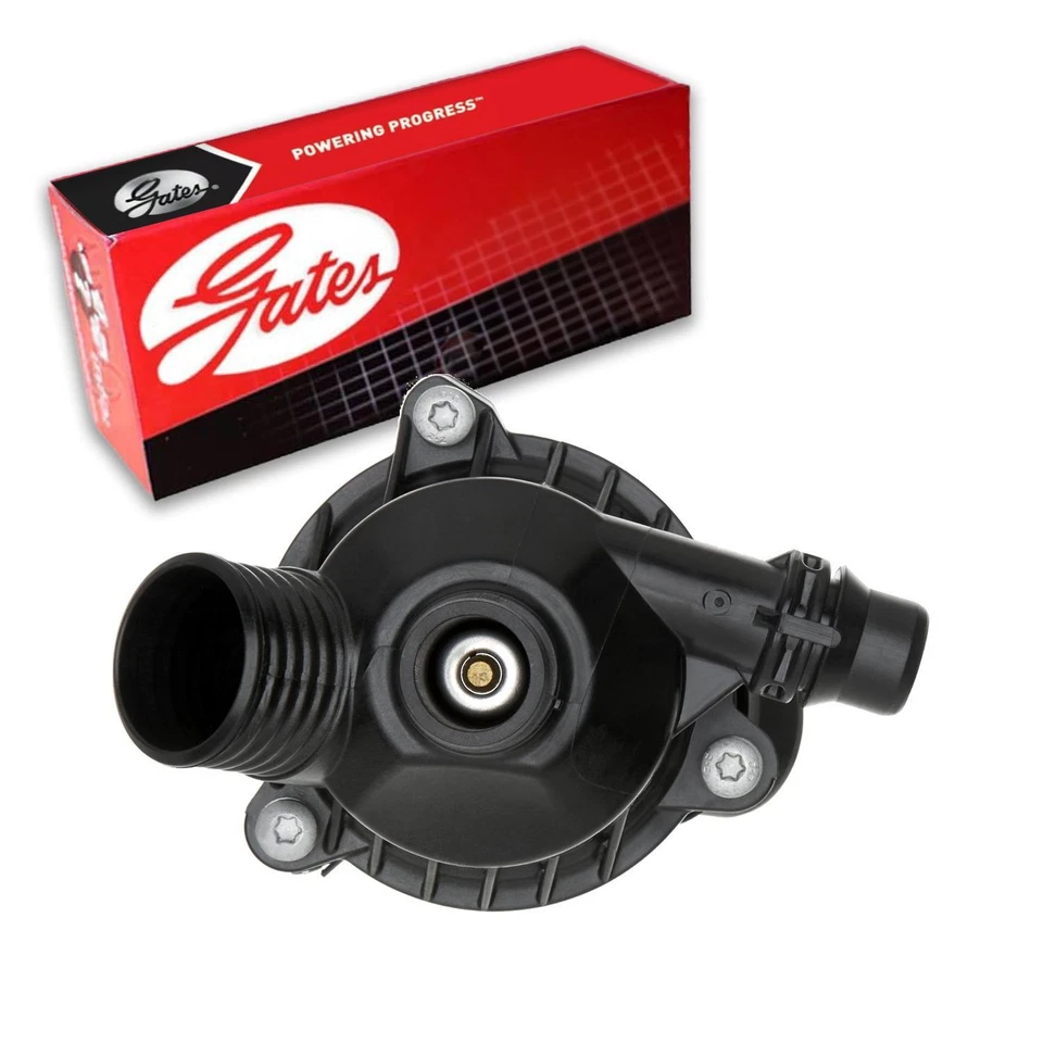Gates Engine Coolant Thermostat For 2006 BMW 325xi 3L L6 GAS - Image 1 of 4