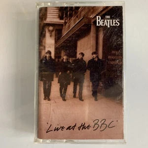 Beatles Live At The BBC Tape 1 Only (Cassette) - Picture 1 of 2