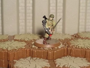 Sgt Drake Alexander - Heroscape - Swarm of the Marro - Picture 1 of 2