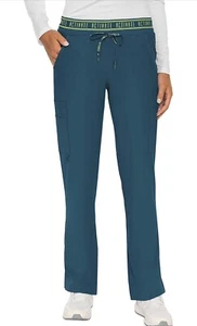 Med Couture Women's Activate Collection Flow Cargo Pants Size: Large, NWT - Picture 1 of 11