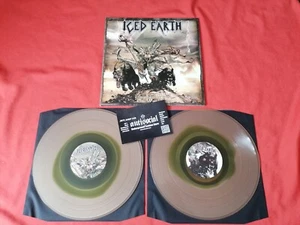 ICED EARTH - Something Wicked... - Green in Beer Vinyl 2-LP - Reissue - NEU NEW - Bild 1 von 1