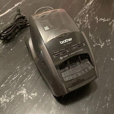 Brother QL-580N-US Label Thermal Printer - Image 1 of 4