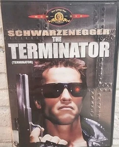 The Terminator DVD 1984 Widescreen Canadian Bilingual (Ex-rental) - Picture 1 of 6