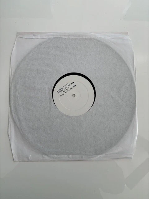 DJ Shahin feat. Deemah & Mr. Freeman, Just Got Paid, 12" Vinyl DJ PROMO - Bild 1 von 1